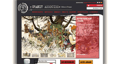 Desktop Screenshot of granitassocies.com